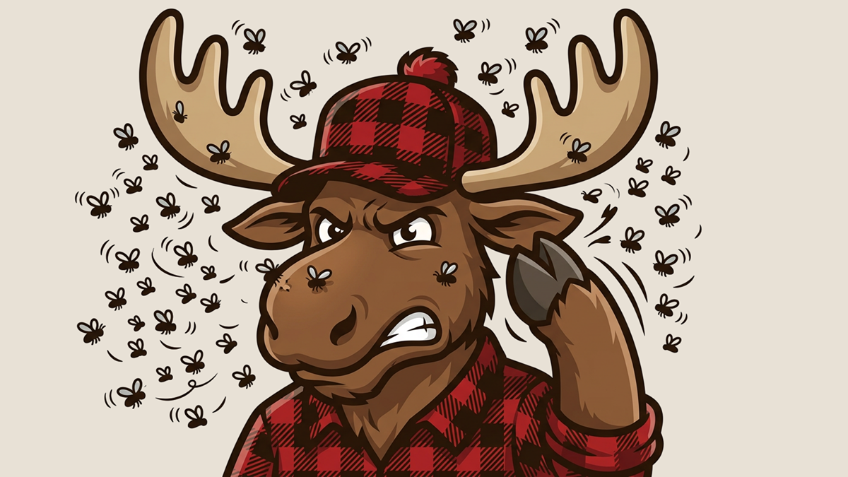 A Survival Guide to Black Fly Season