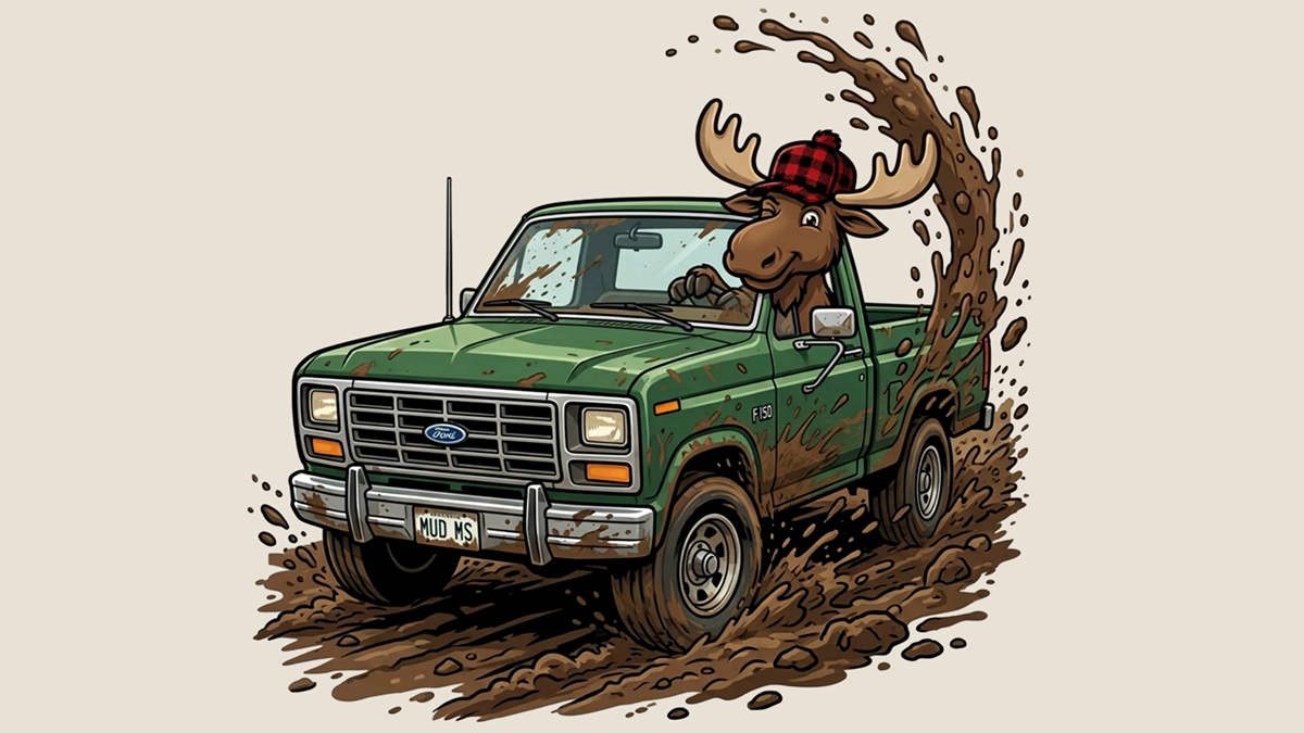 The 5 Stages of Maine Mud: A Survival Guide