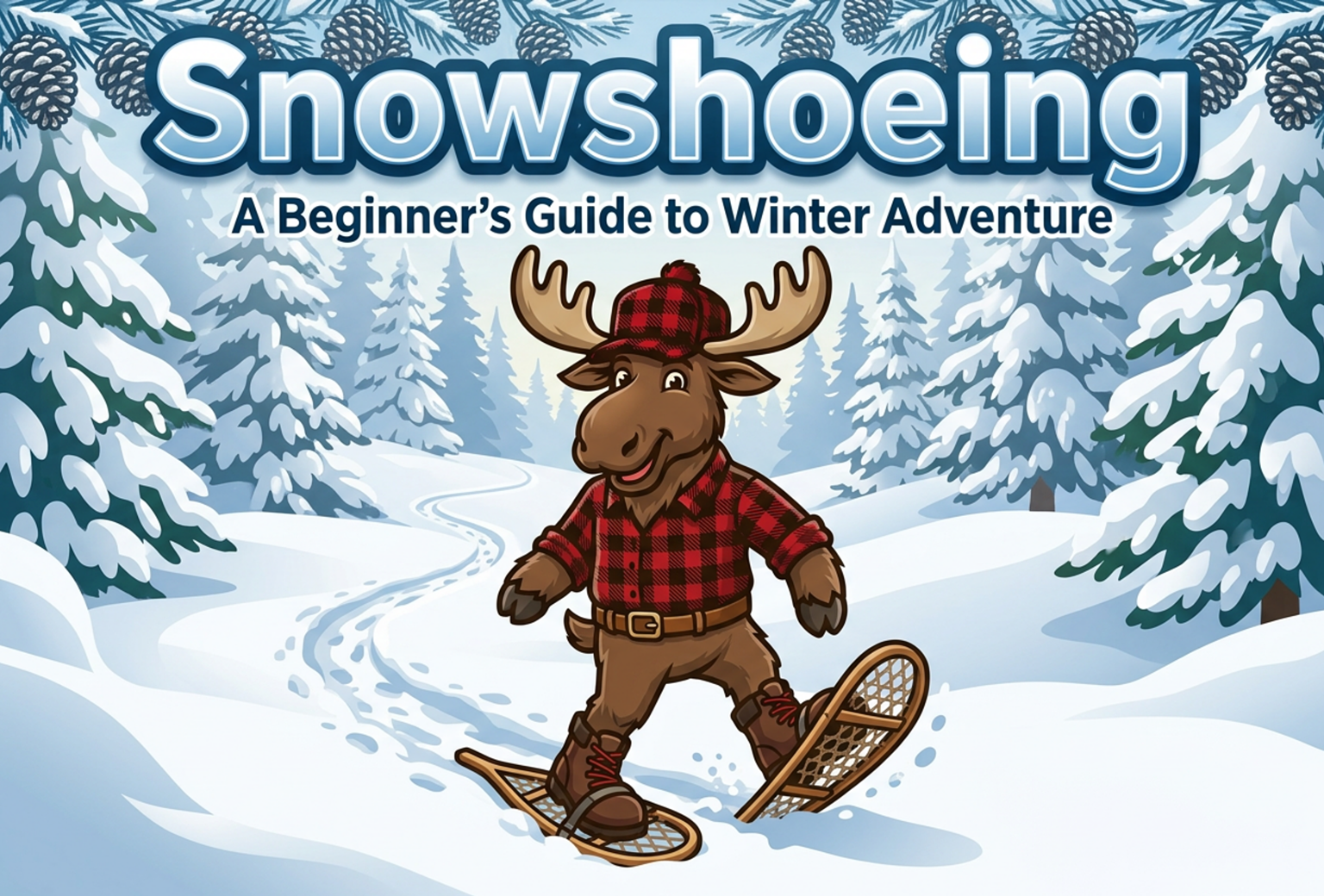 Snowshoeing: A Beginner’s Guide to Winter Adventure